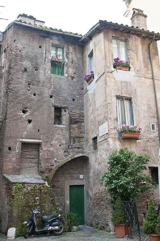 Casa Funari Rome Bagian luar foto