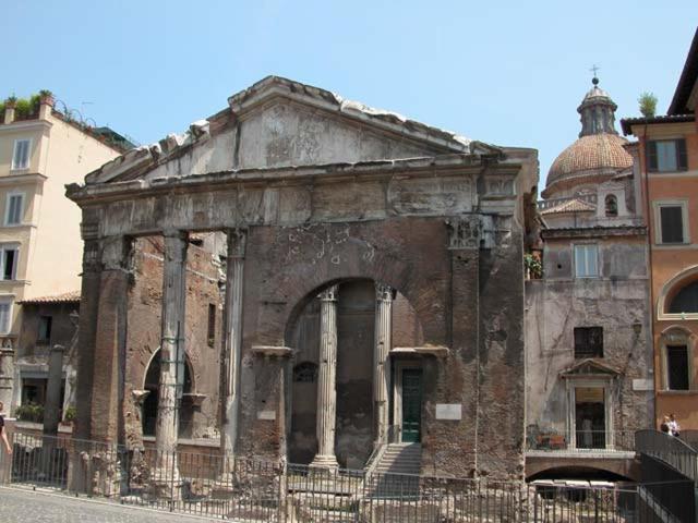 Casa Funari Rome Bagian luar foto
